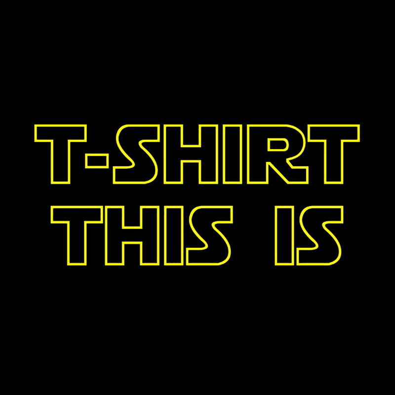 T SHIRT THIS IS Geek T-Shirt