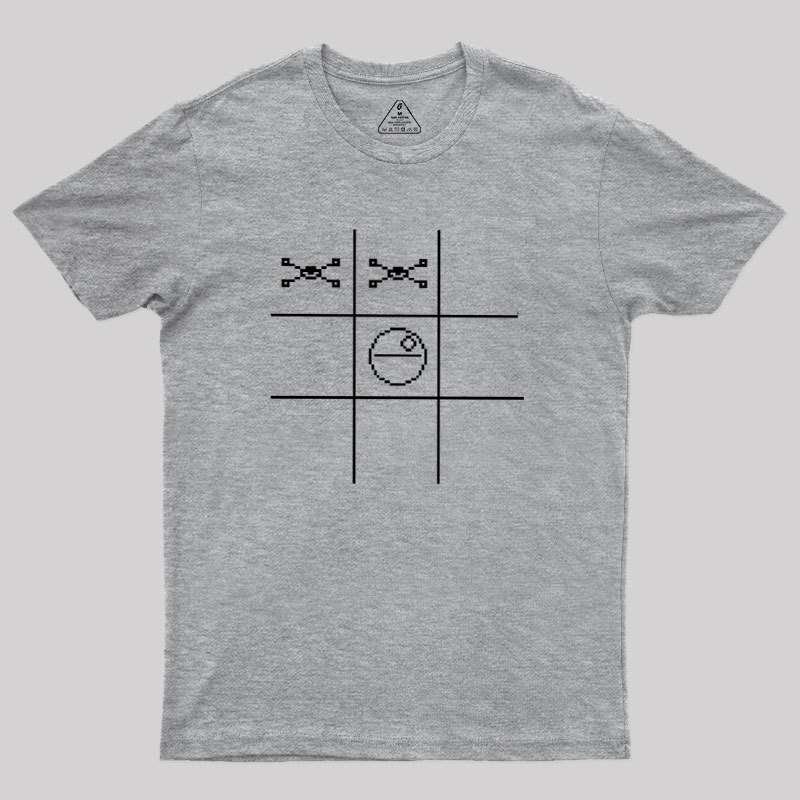O's and X's Geek T-Shirt