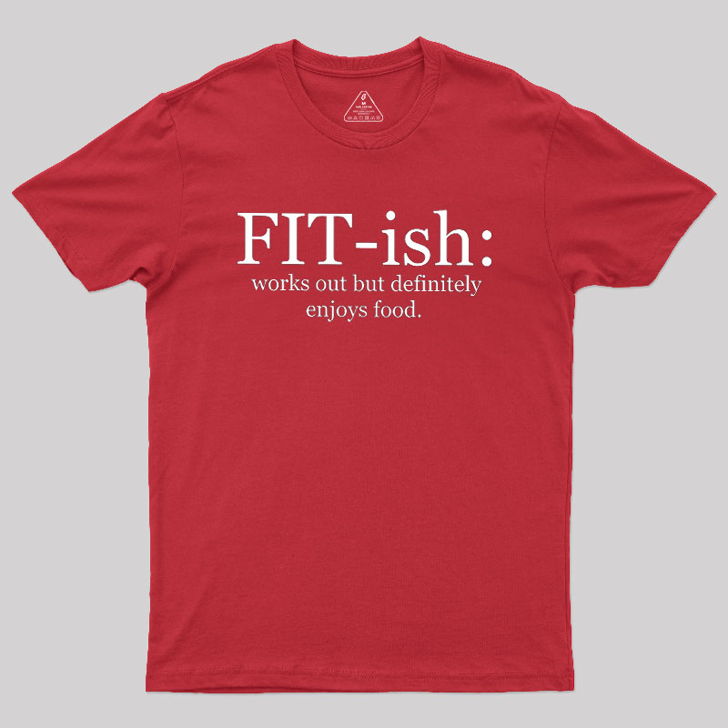 ��FIT-ish Geek T-Shirt