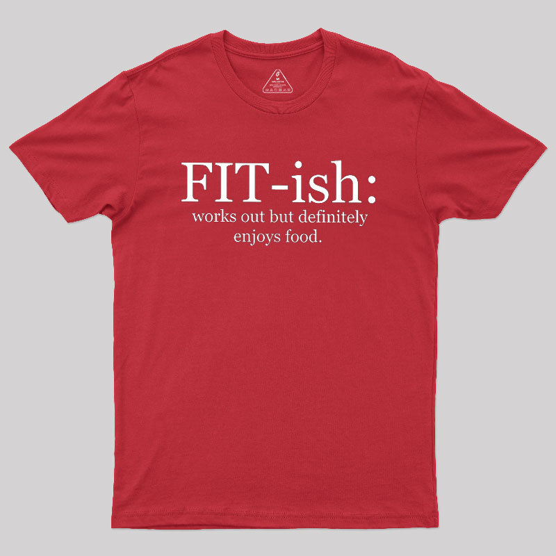 ��FIT-ish Geek T-Shirt