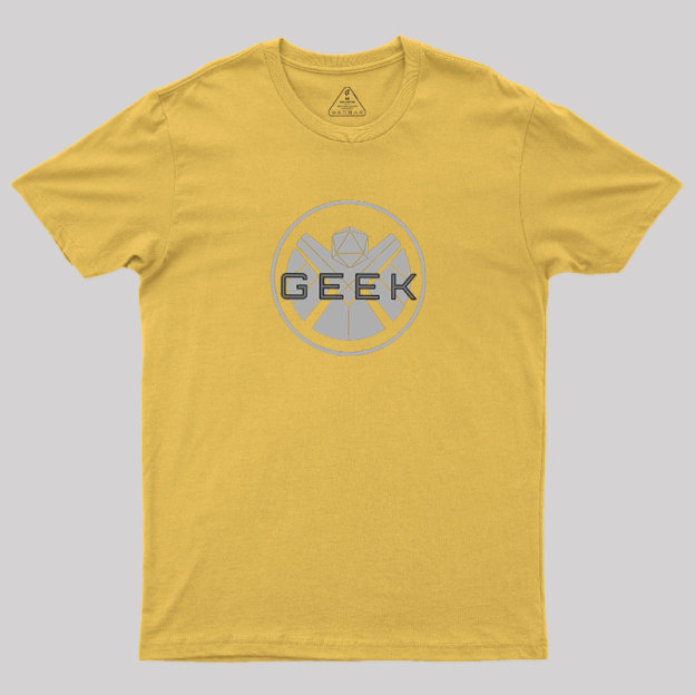 The Nerd Agency Geek T-Shirt