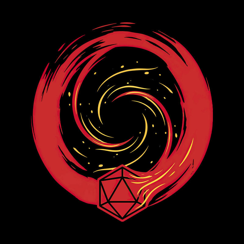 Singularity Roll Geek T-Shirt