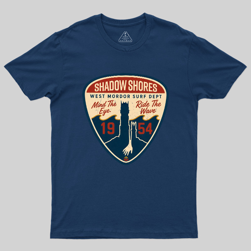 Shadow Shores Geek T-Shirt