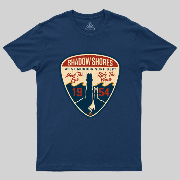 Shadow Shores Geek T-Shirt