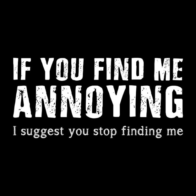 Stop Finding Me Geek T-Shirt