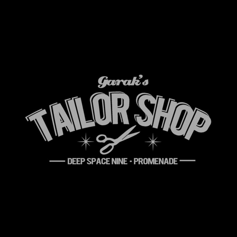 Tailor Shop Geek T-Shirt