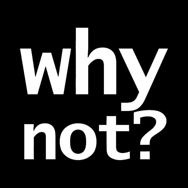 Why Not Geek T-Shirt