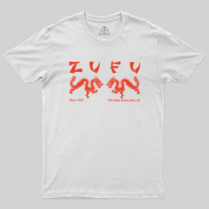 Severance Zufu Food Geek T-Shirt