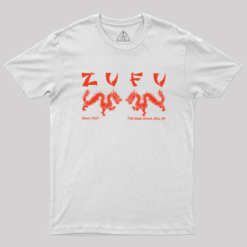 Severance Zufu Food Geek T-Shirt