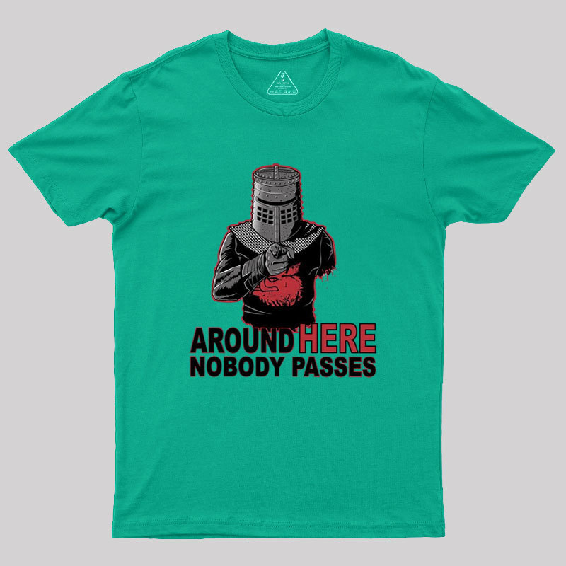 Uncle Knight Geek T-Shirt