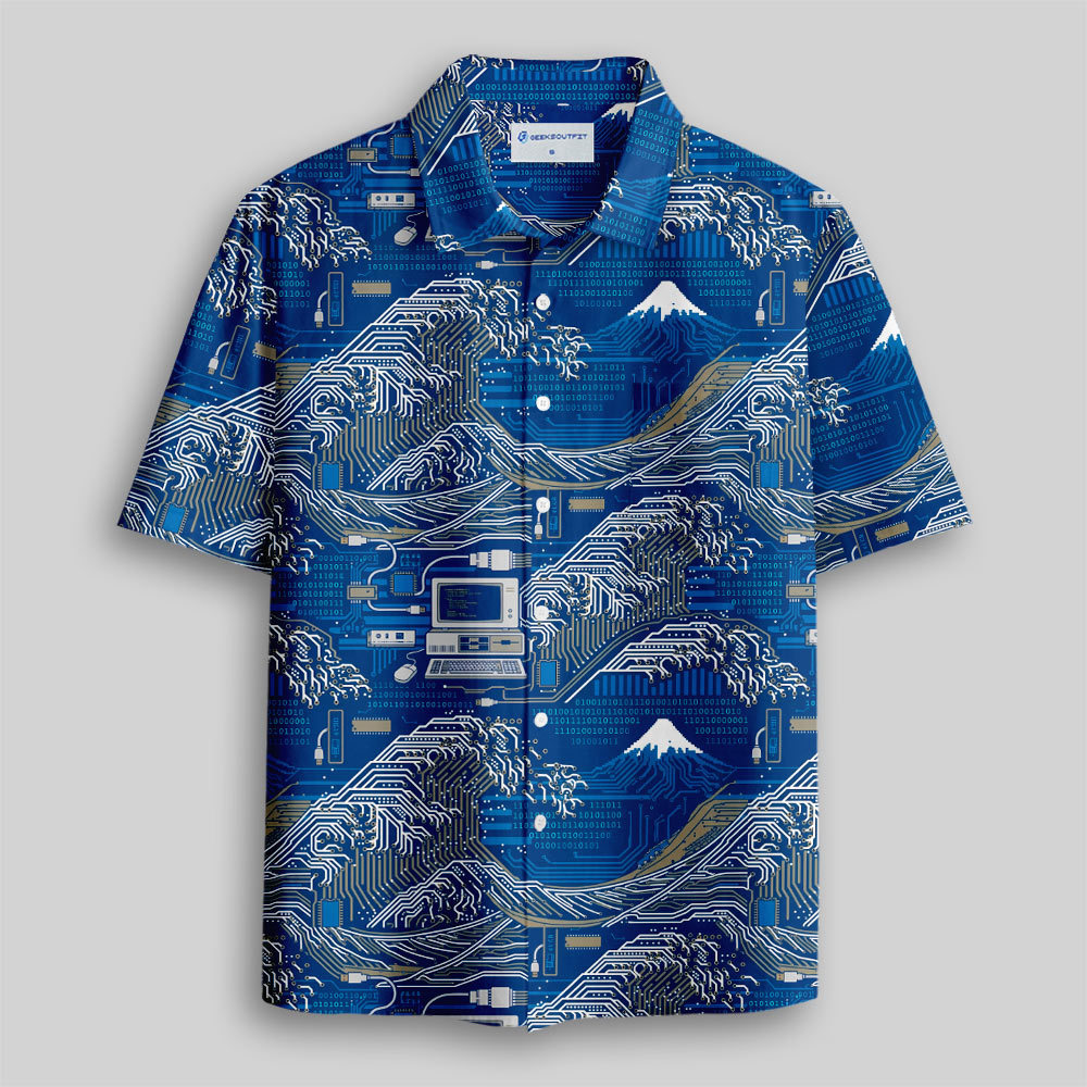 Geeksoutfit The Possum Grove Button Up Pocket Shirt for Sale