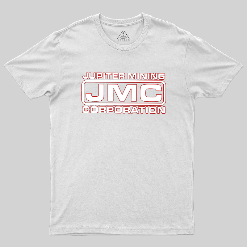 Jupiter Mining Corporation Geek T-Shirt