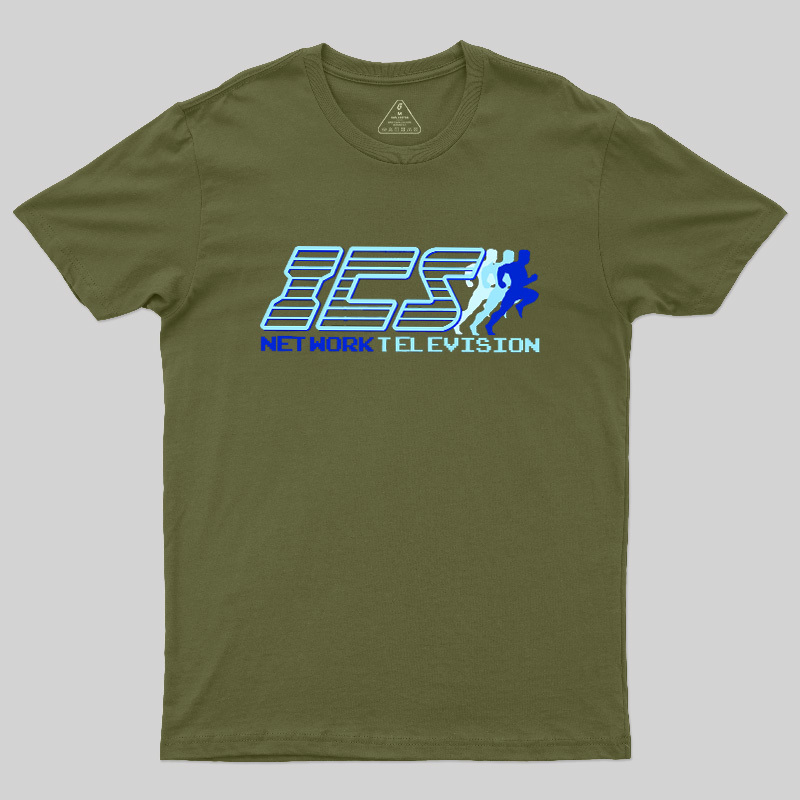 Network Television Geek T-Shirt
