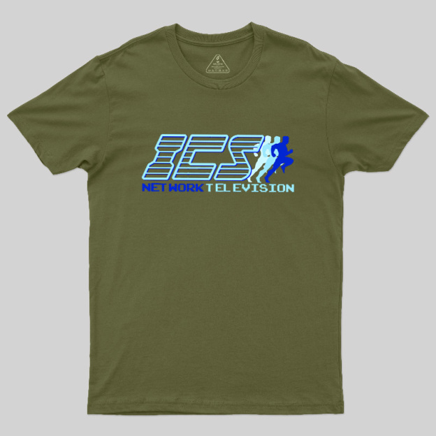 Network Television Geek T-Shirt