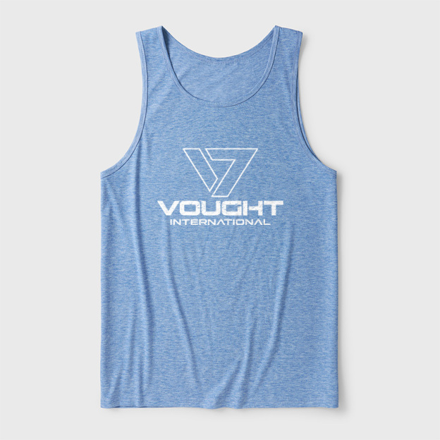 Vought Ultra Soft Heather Tank