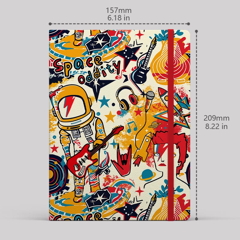 David Oddity Notebook