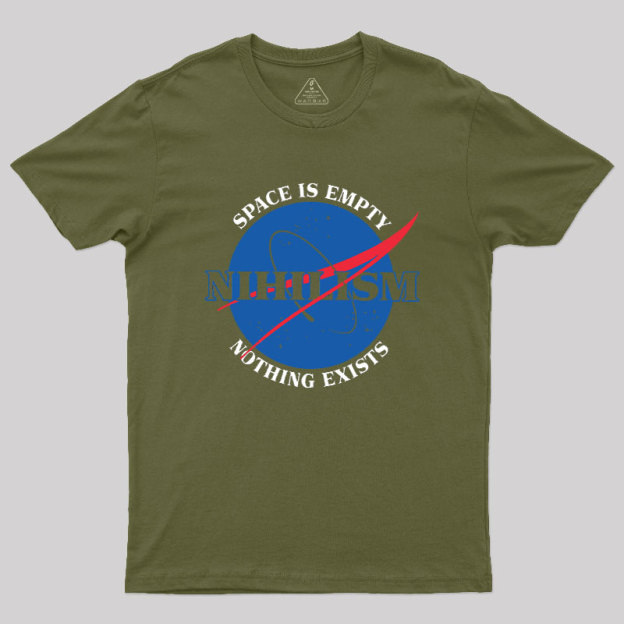 Nihilist Geek T-Shirt