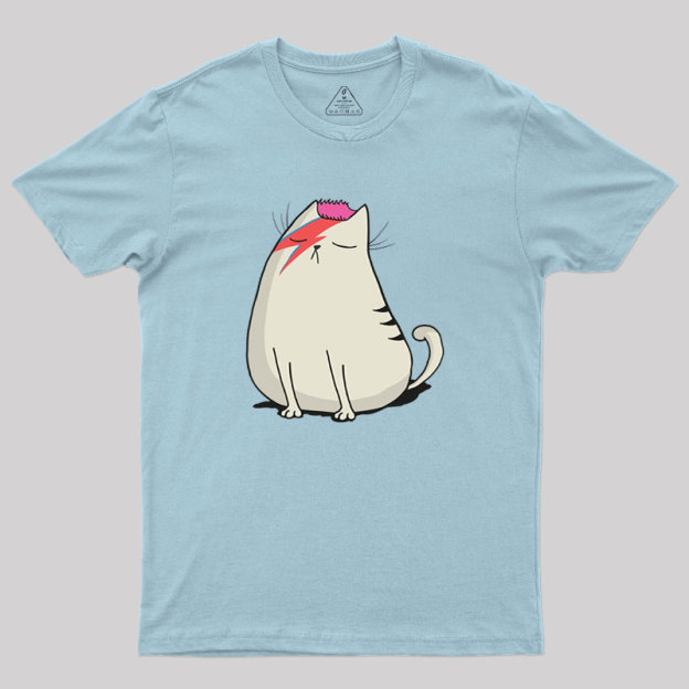 Meowie Geek T-Shirt