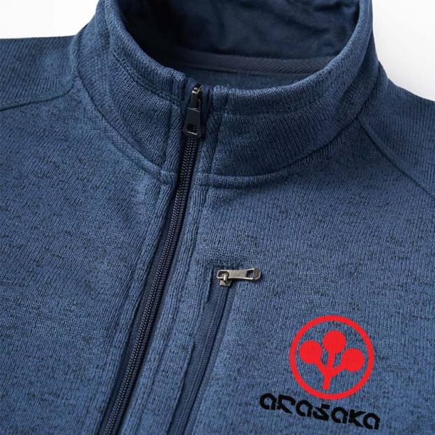 Arasaka Elite Geek Sweater Fleece Vest