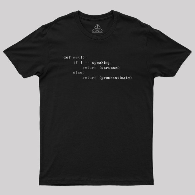 Hard Coded Geek T-Shirt