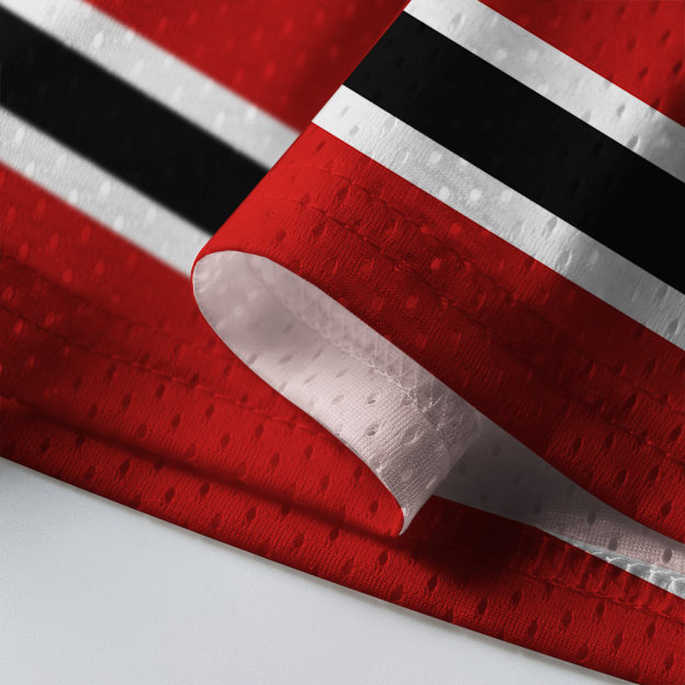 Delayed by Referee Geek Mesh Jersey