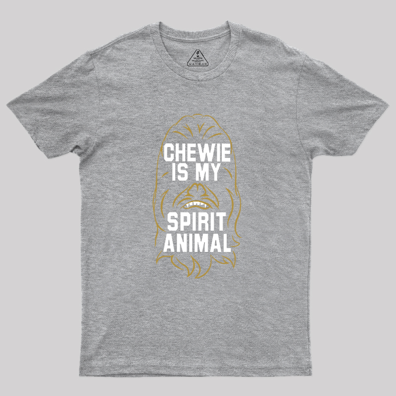 Spirit Animal Geek T-Shirt