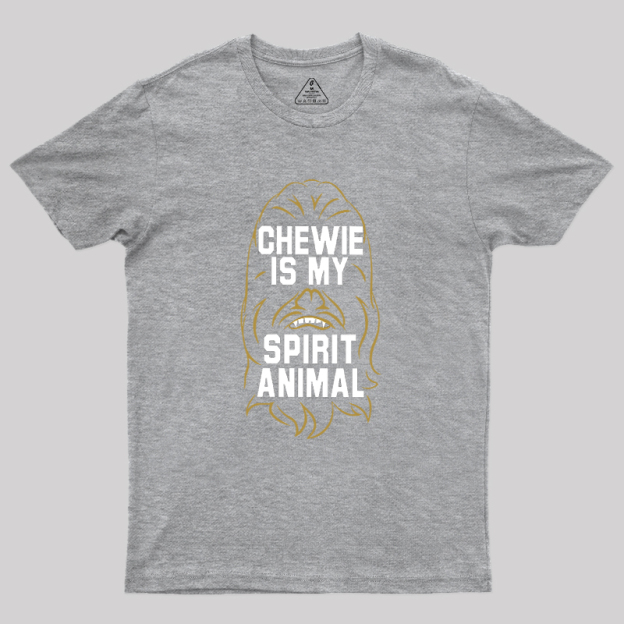 Spirit Animal Geek T-Shirt