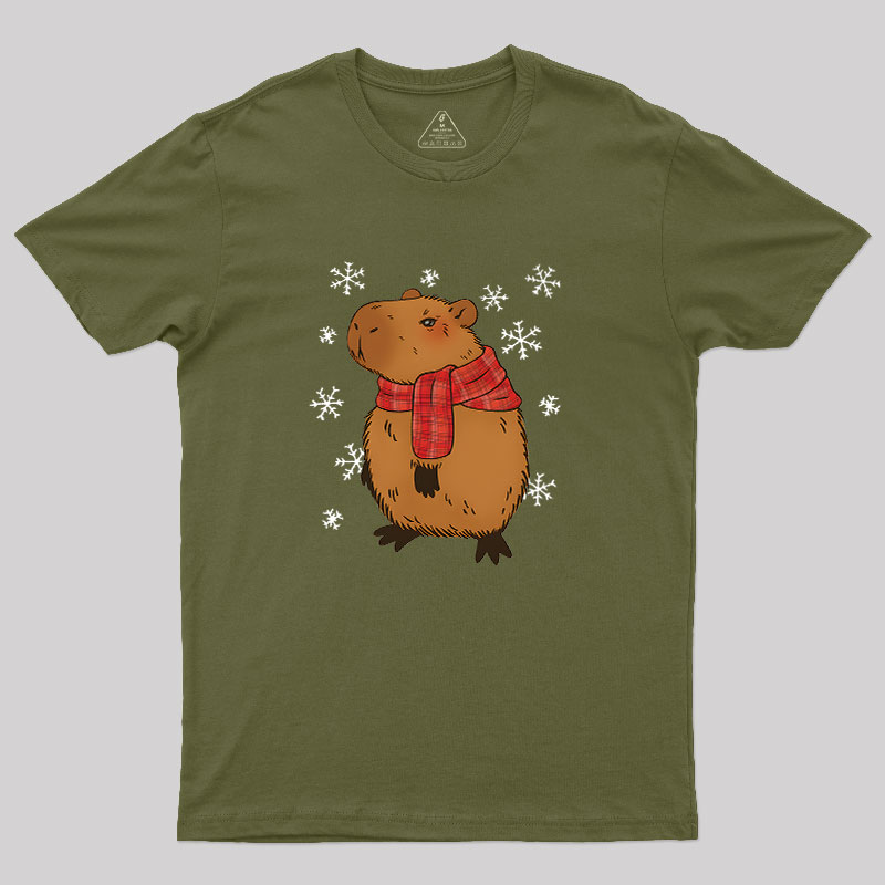 Snowybara Geek T-Shirt