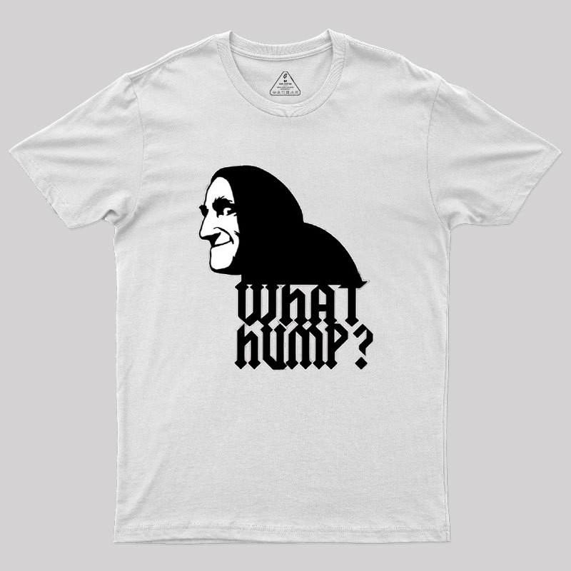 What Hump Geek T-Shirt