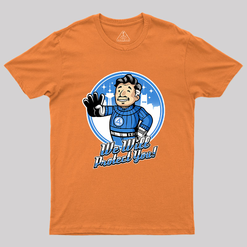 Fantastic Boy Geek T-Shirt