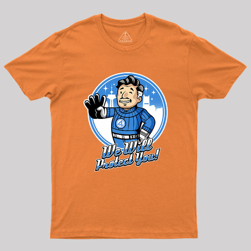 Fantastic Boy Geek T-Shirt