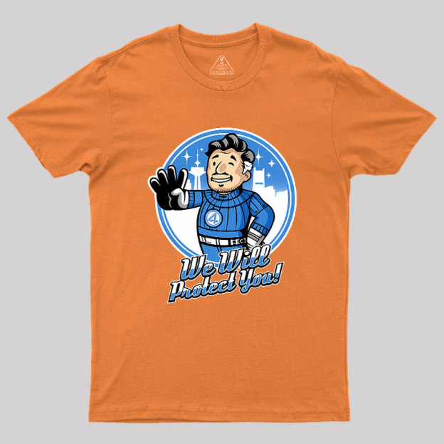 Fantastic Boy Geek T-Shirt