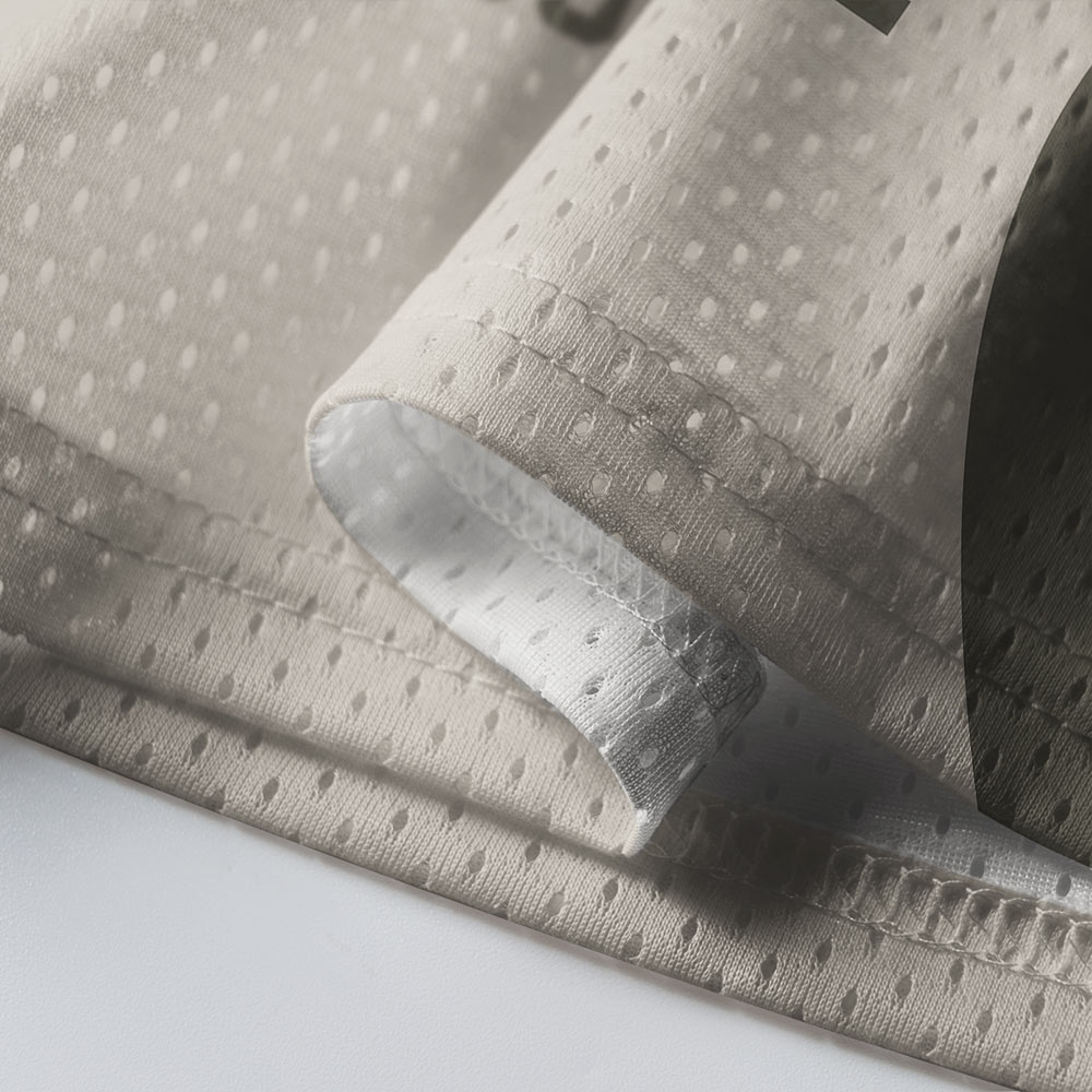 The Element Of Surprise Geek Mesh Jersey