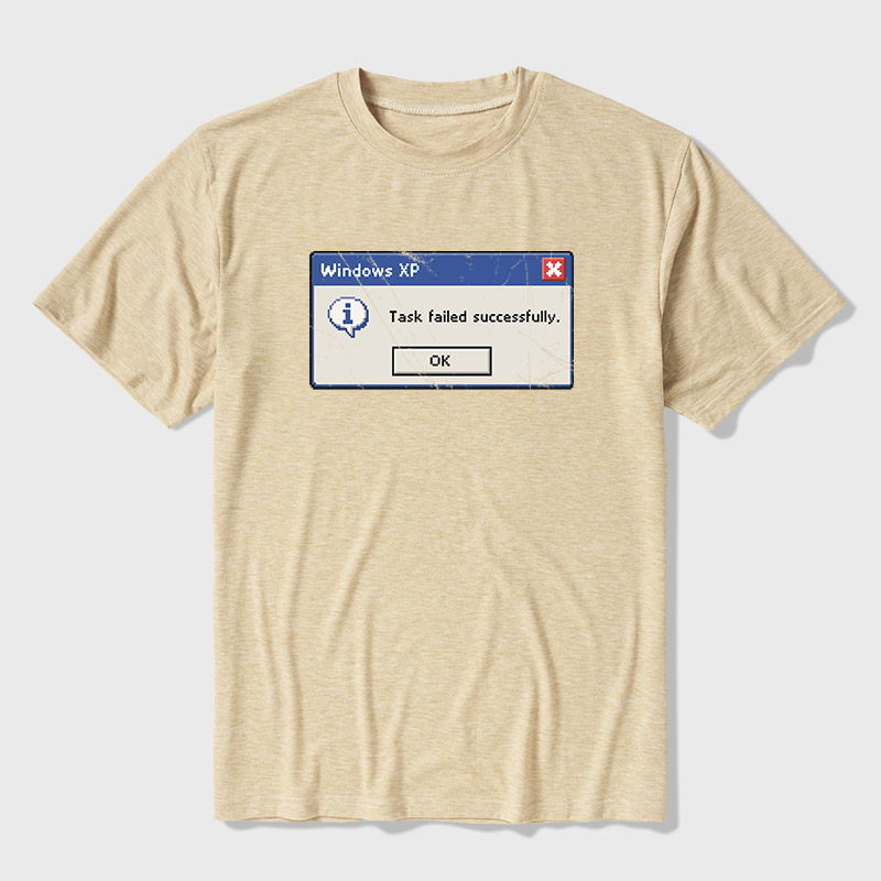 System Ultra Soft Heather Tee