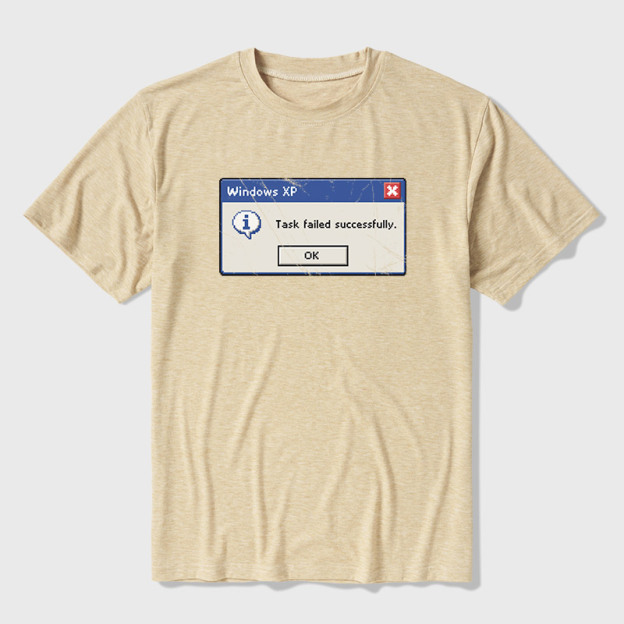 System Ultra Soft Heather Tee