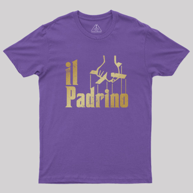 il Padrino Geek T-Shirt