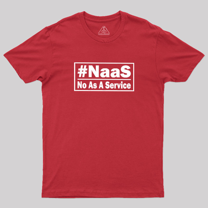 Definition Of Naas Geek T-Shirt