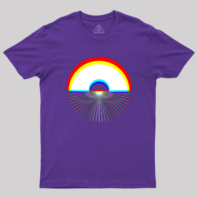 Radiant Spectrum Geek T-Shirt