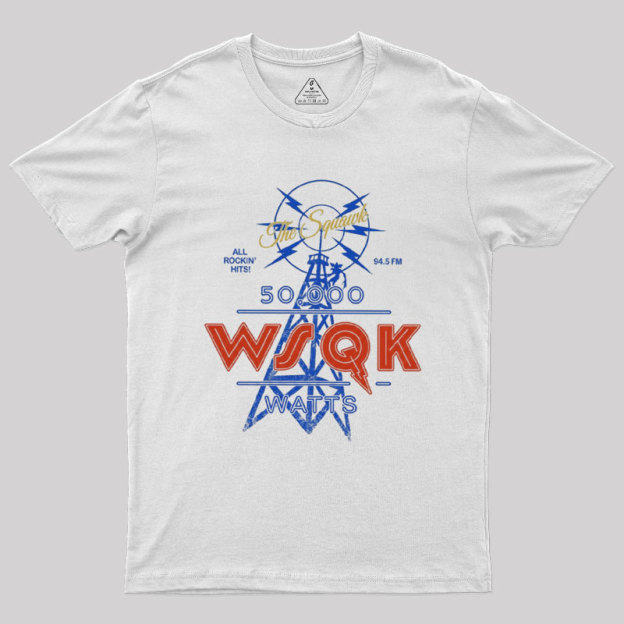 Retrocast Geek T-Shirt