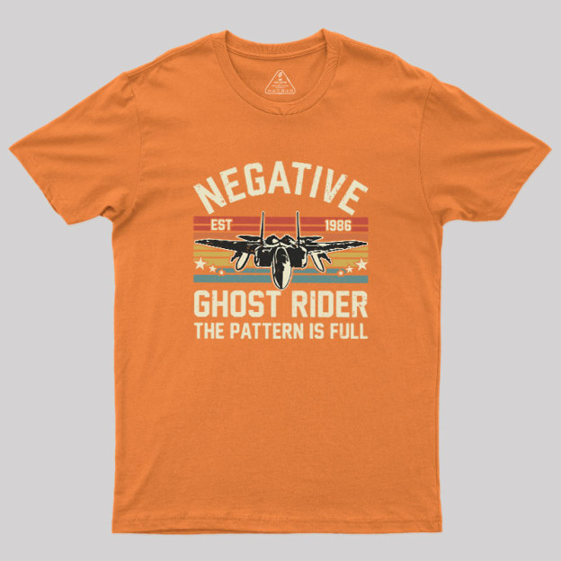 Ghost Comms Geek T-Shirt