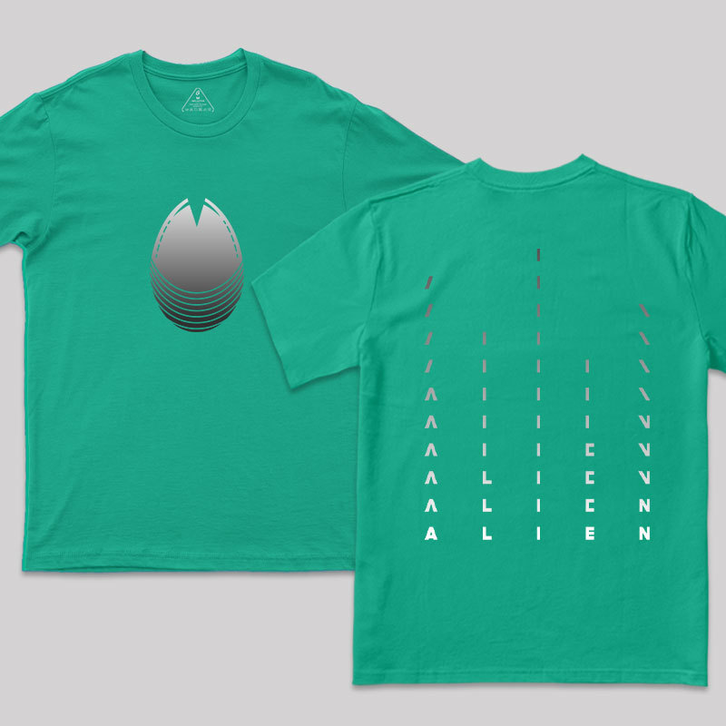 Ascending Lines Geek T-Shirt