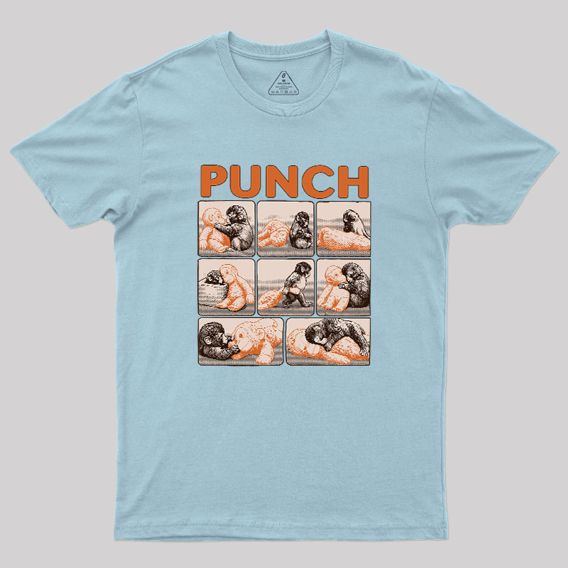 PUNCH Geek T-Shirt