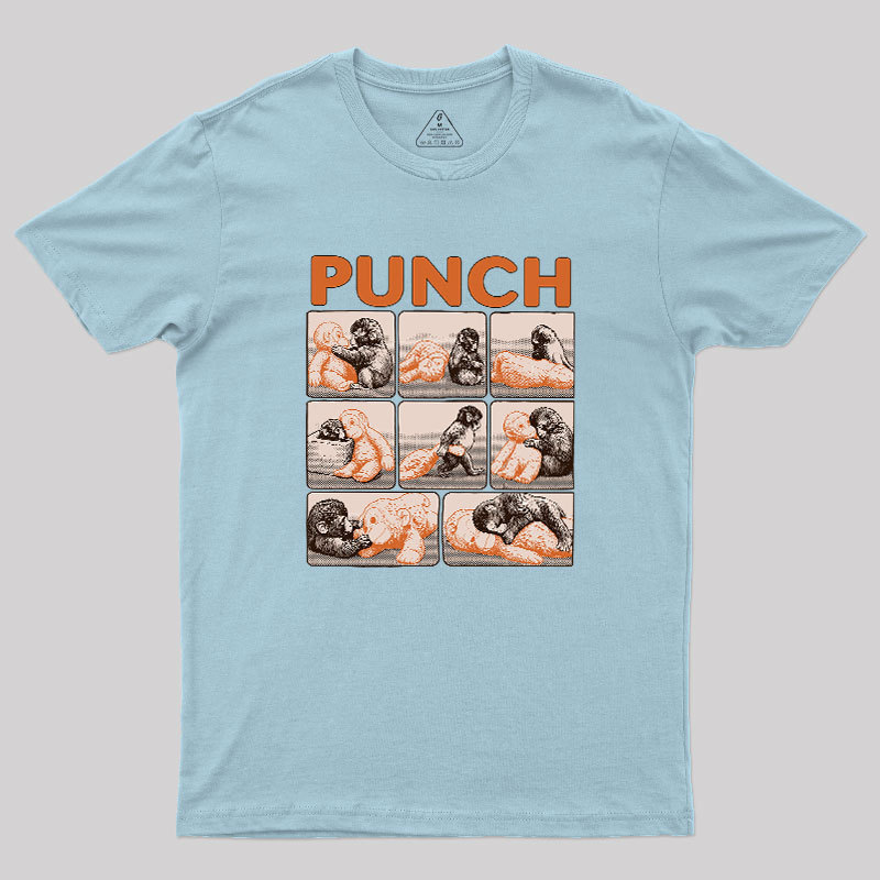 PUNCH Geek T-Shirt
