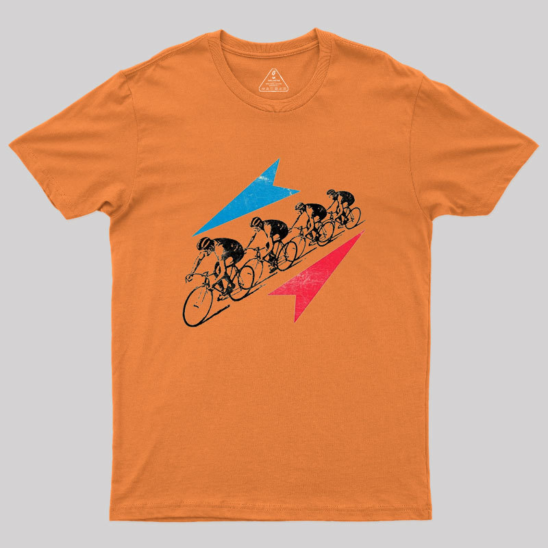 Kraftwerk Retro Original Fan Art Geek T-Shirt