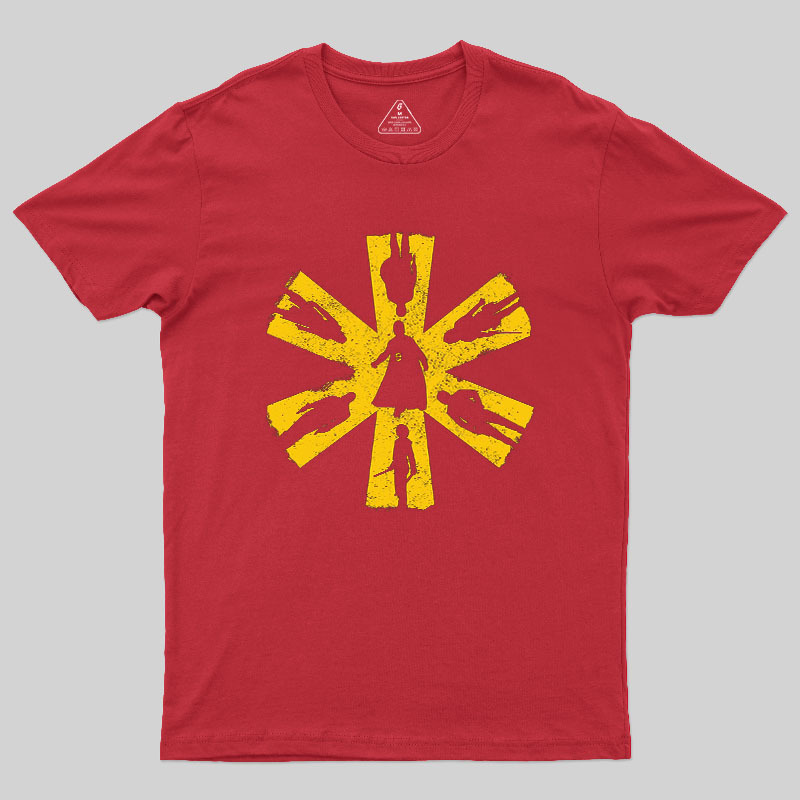 Thunderbolts Retro 90s Geek T-Shirt