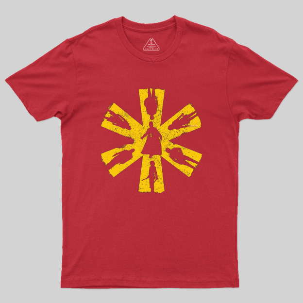 Thunderbolts Retro 90s Geek T-Shirt