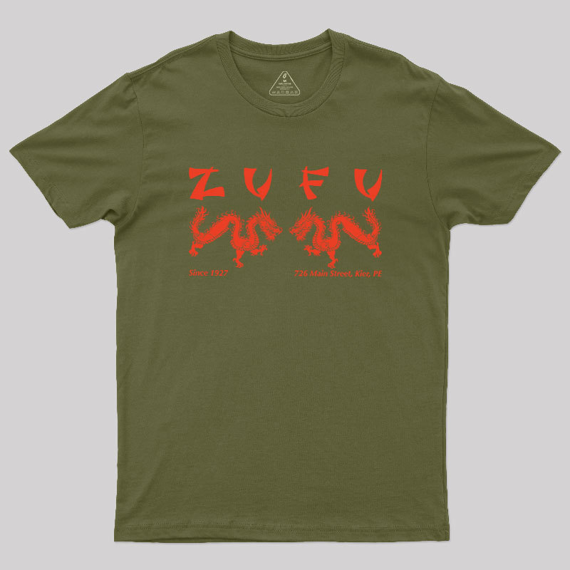 Severance Zufu Food Geek T-Shirt