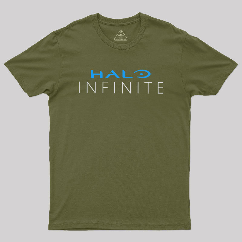 Halo Infinite Geek T-Shirt