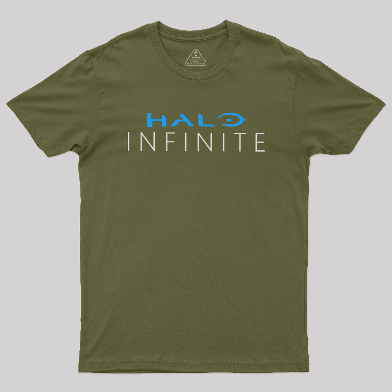 Halo Infinite Geek T-Shirt