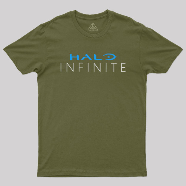 Halo Infinite Geek T-Shirt